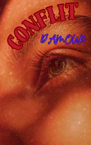 Couverture du livre 'Conflit d\'amour'